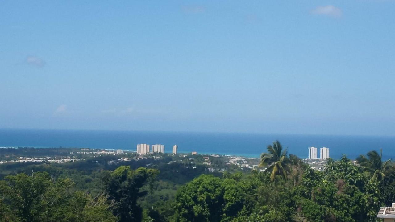 Million Dollar View In Puerto Rico Vila Luquillo Exterior foto